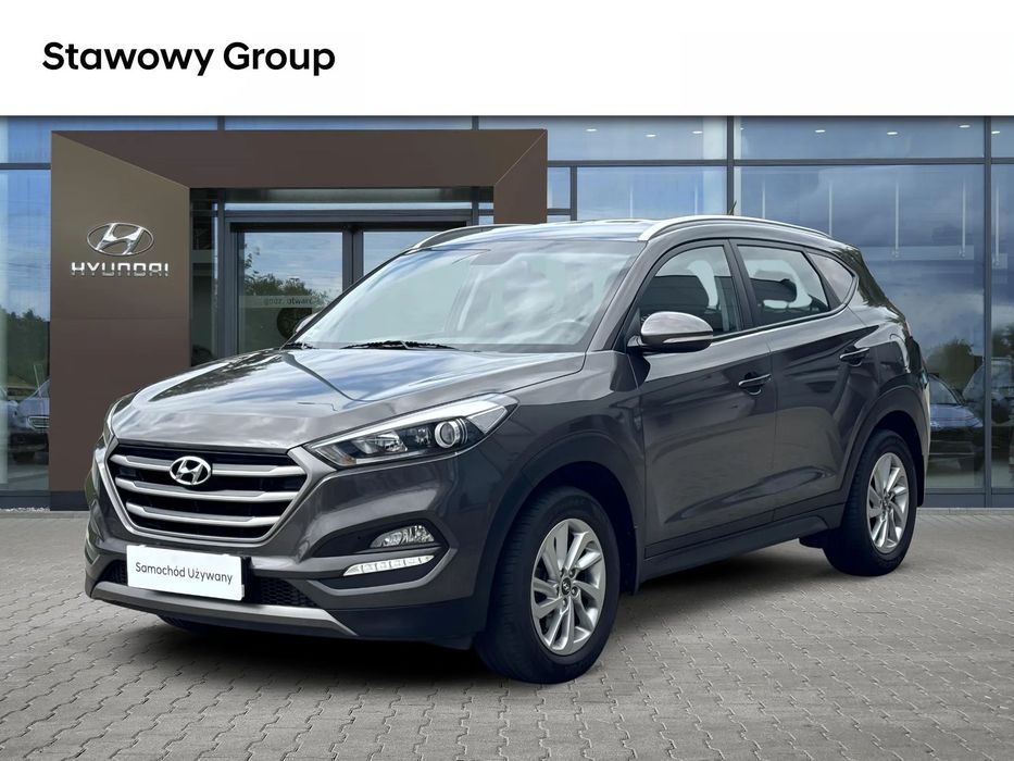 Hyundai Tucson 1.7 CRDI 115KM Classic Plus 132KM Hak