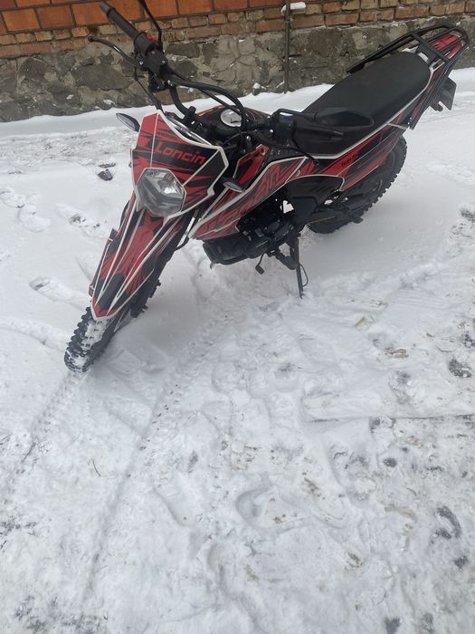 Лонсін прус 200 с документами