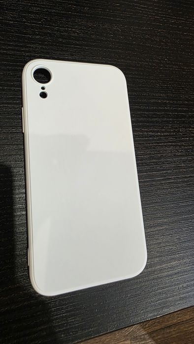 Чехол силиконовый IPhone XR