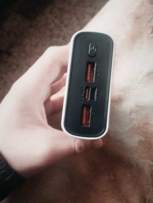 Повербанк 20000мАч