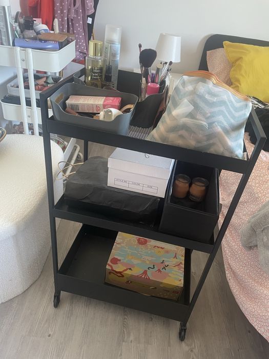 Vendo carrinho de apoio ikea