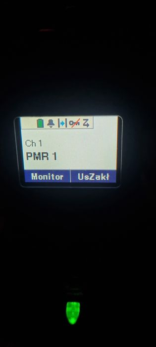 Radiotelefon Motorola DP4800 UHF PMR DMR