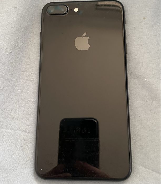 iPhone 7 Plus Jet Black