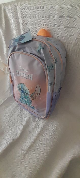 Mochila Disney Stitch