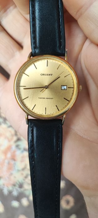 Часы orient quartz