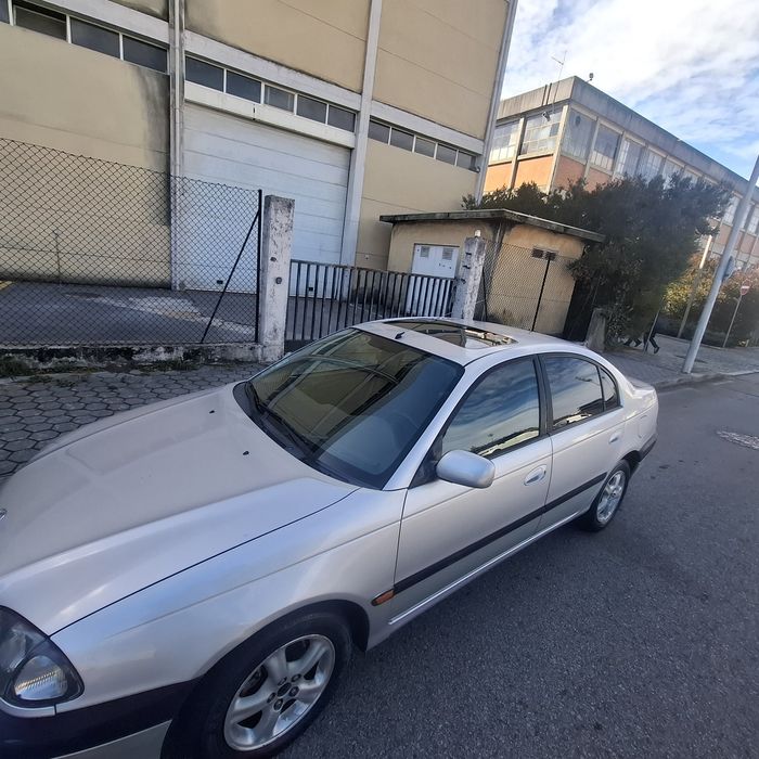 Toyota Avensis 1.6 161.000km