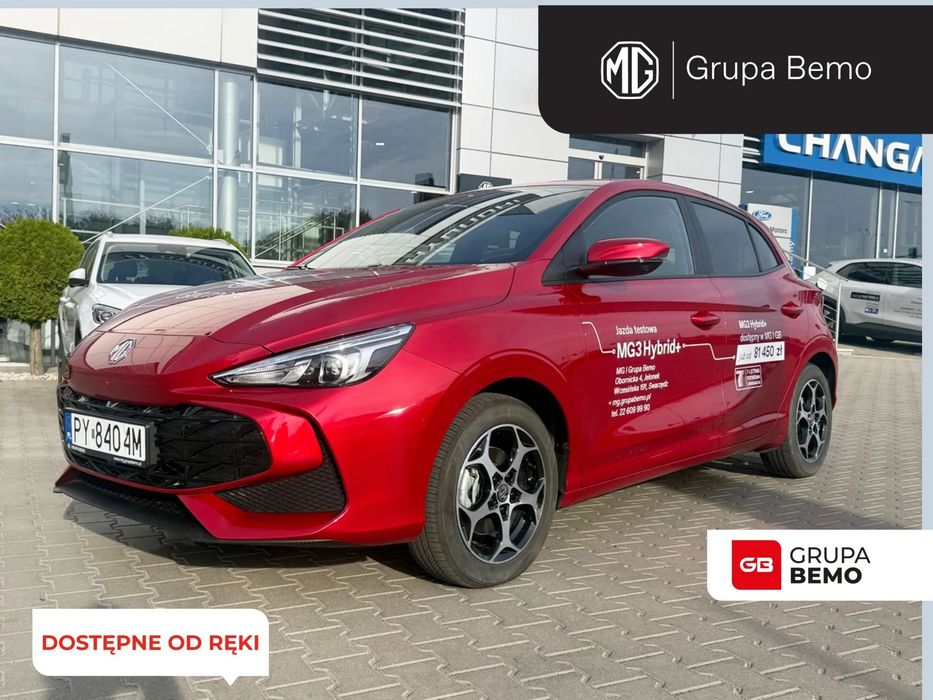 MG MG3