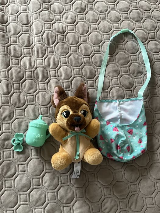 Іграшка інтерактивна Baby Paws Yummy Німецька вівчарка