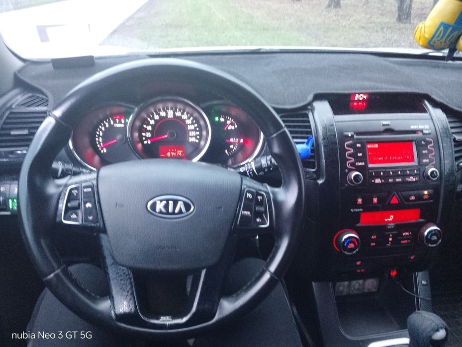 продам Kia Sorento