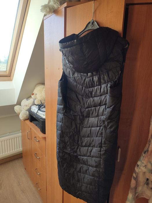 Dlugi bezrękawnik S