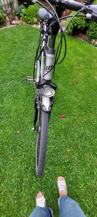 Rower w dobrym stanie