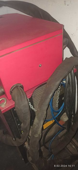 Spawarka EWM Integral Mig Quadro 350