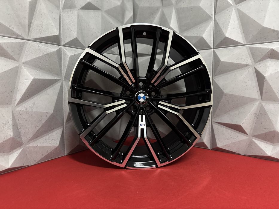 NOWE Felgi Koła 19" 5x120 BMW Styling 846 ///M PAKIET • • PIĘKNE • •