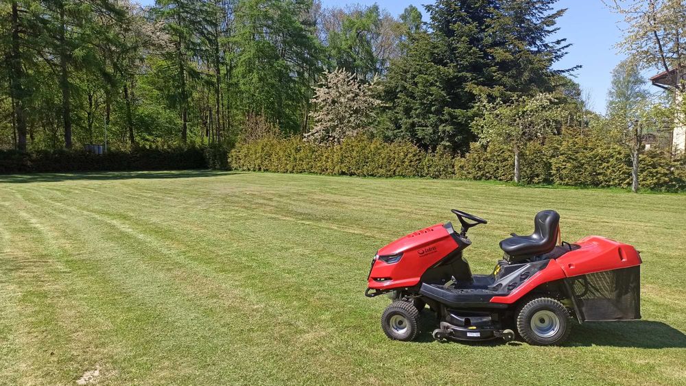 Usługi ogrodnicze ~koszenie trawników~pielęgnacja zieleni~żywopłotów~