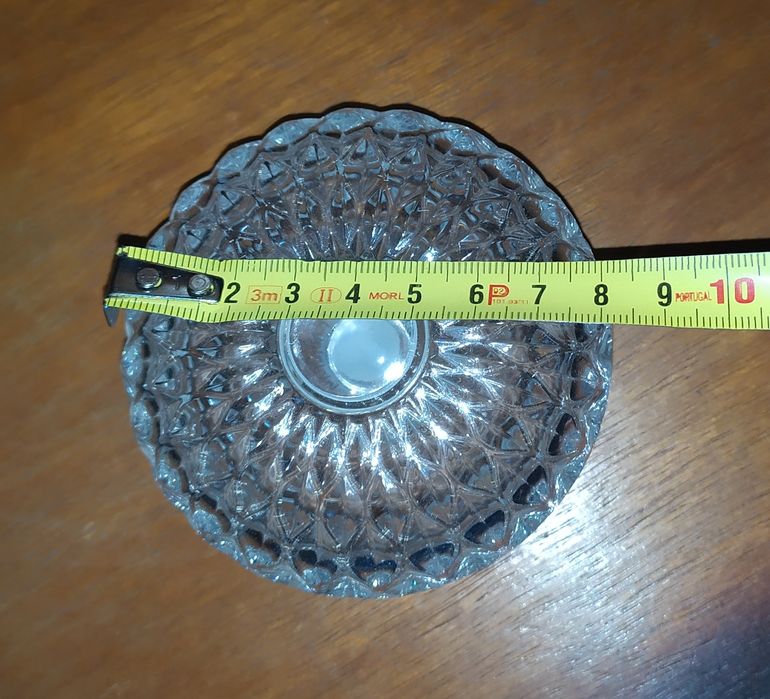 Bomboneiras de cristal