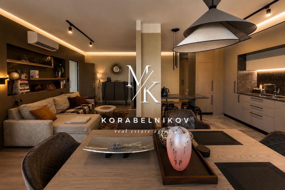 Продаж дизайнерської 3-кімнатної квартири в ЖК Chicago Central House, на вул. Антоновича, 44