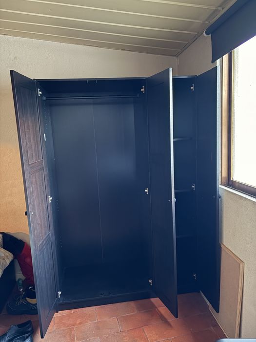 Roupeiro IKEA Rakkestad