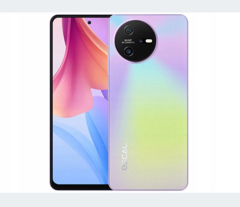 Smartfon Oscal Tiger 12  (12/256)