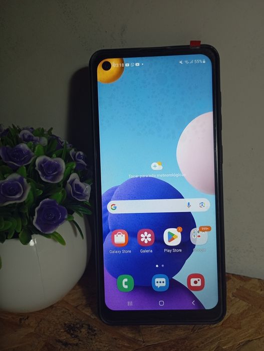 Lote de telemóveis como NOVOS