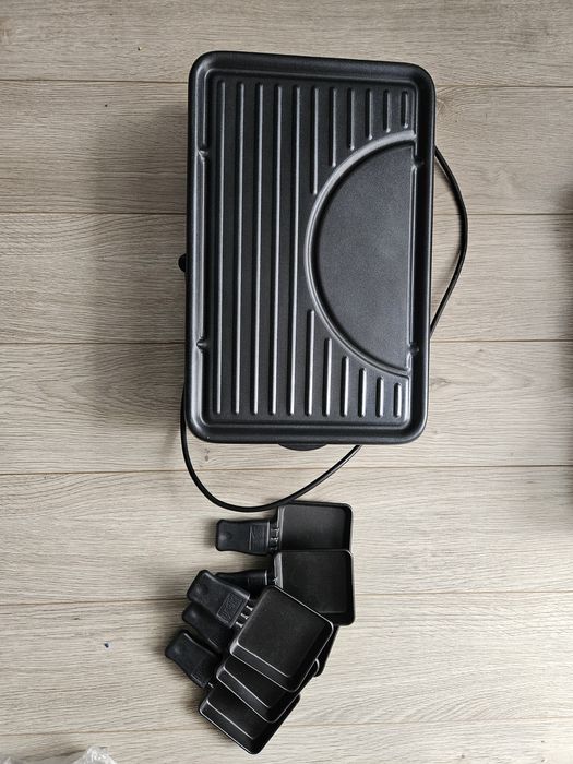 Grill elektryczny bifinett 1200W