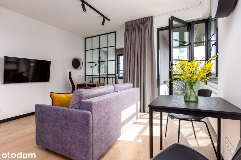 Osiedle DOKI Living Gdańsk! 1-2os Apartament na wynajem