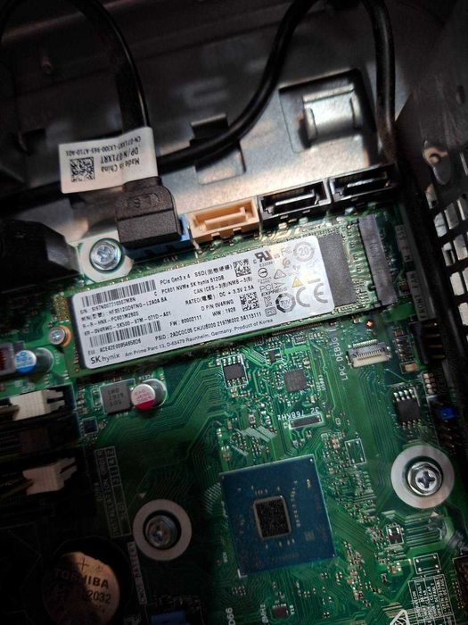 Dell Precision 3630 Tower