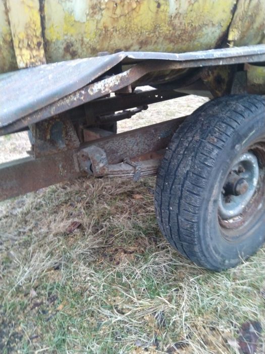 Термо бочка алюмінюва.