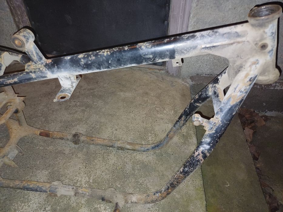 Рама мотоцикл дніпро мт