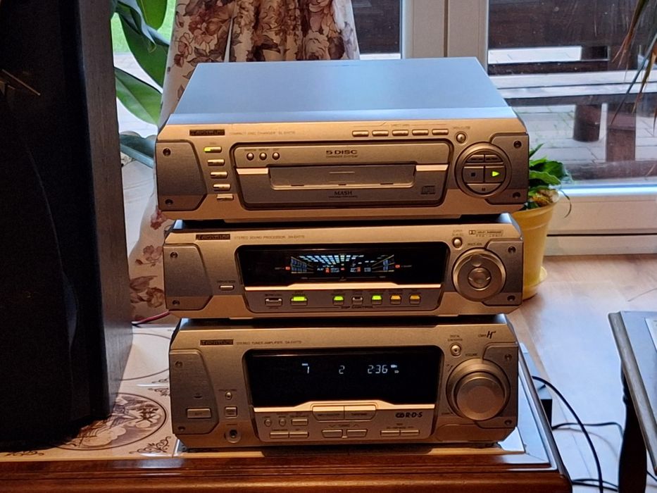 Wieża Technics SA EH 770