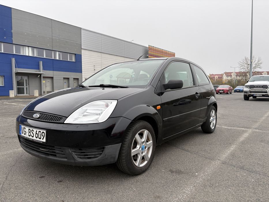 Ford fiesta ( sprzedaż lub zamiana)