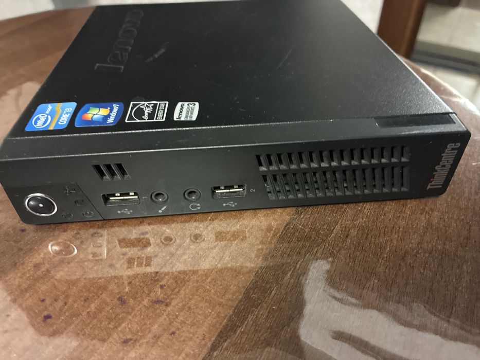 Lenogo intel  core I3  M72e