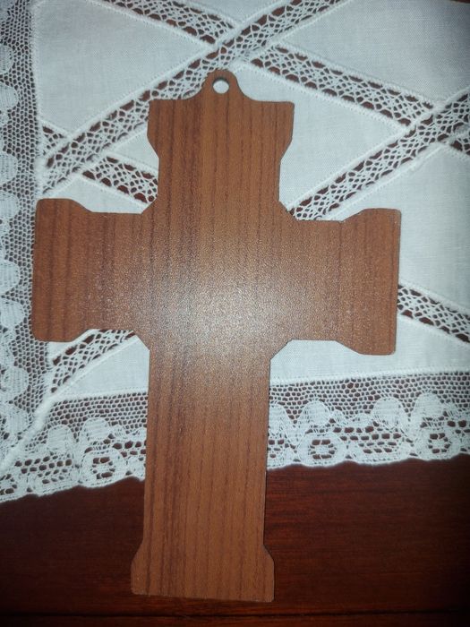 Cruz de Cristo para pendurar