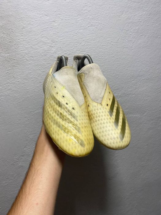 Чоловічі бици. Adidas X Ghosted.