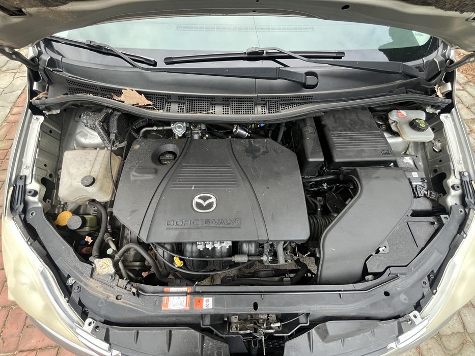 Mazda 5 2007 в ЛІЗИНГ | КРЕДИТ