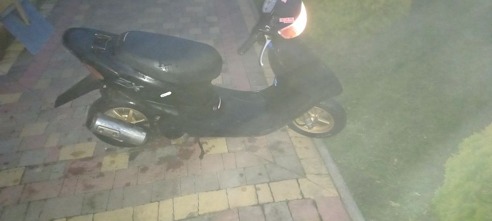 Продам скутер 35 можна обмін