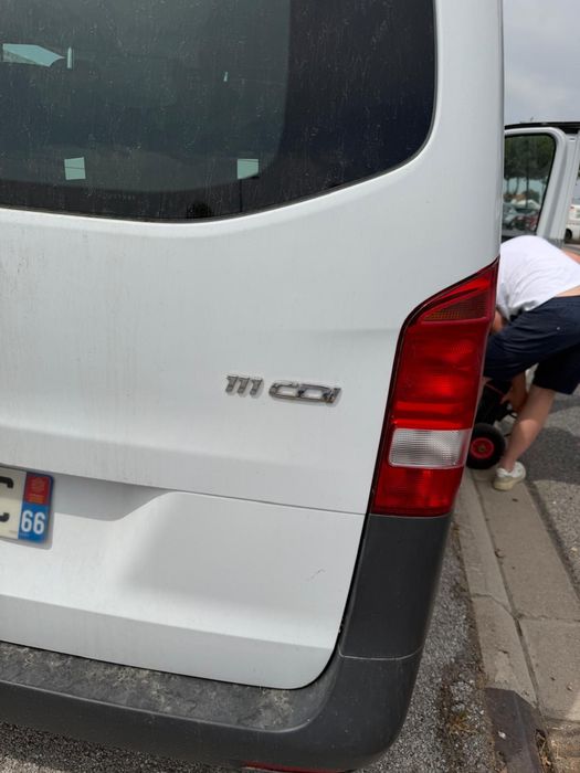 Mercedes Vito Tourer 111 CDI