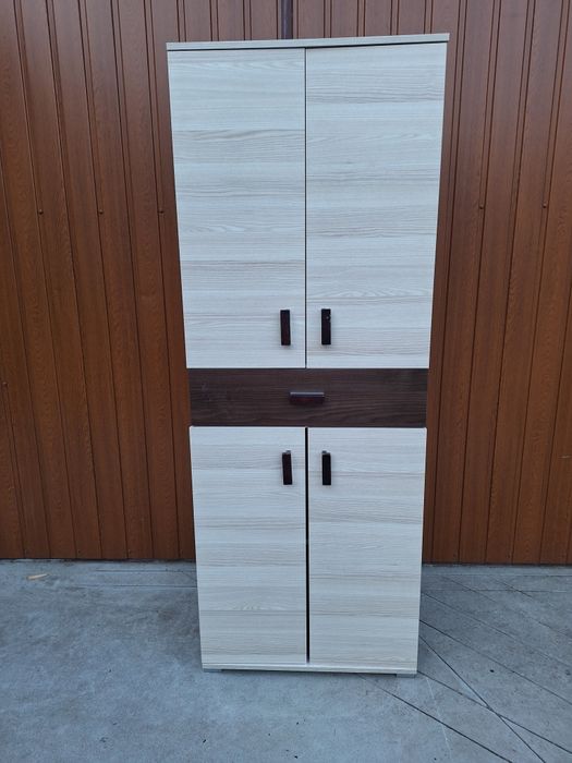 Sz-n transport gratis SZAFA 70x40x190 stan dobry