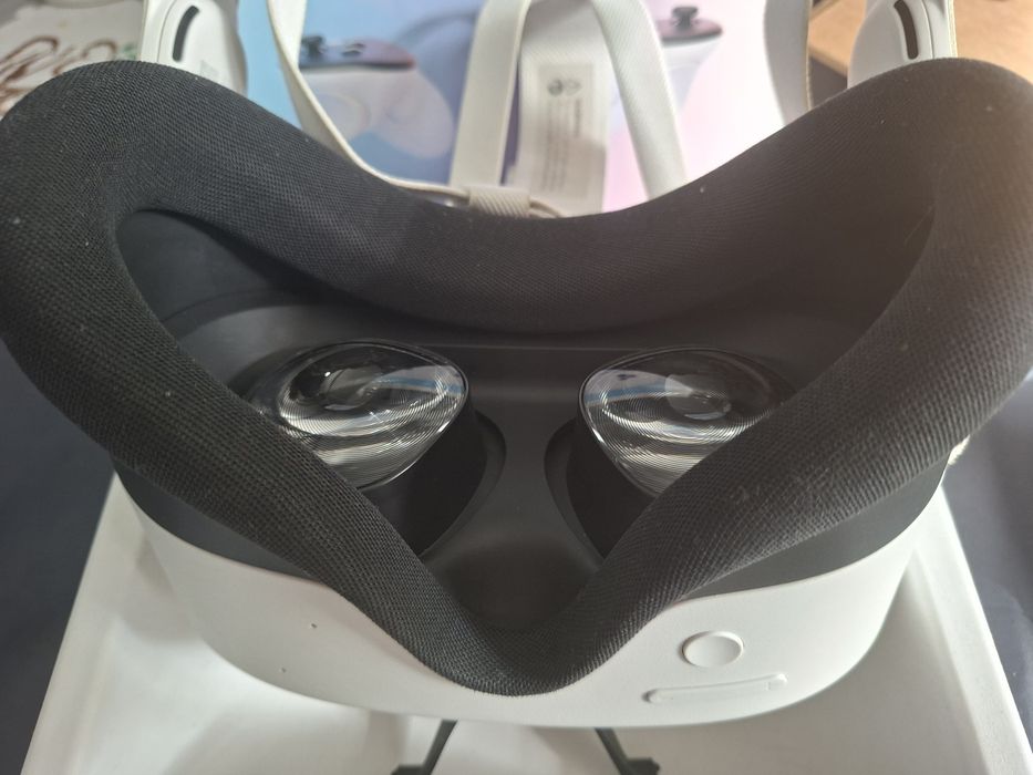 Gogle vr meta quest 3s