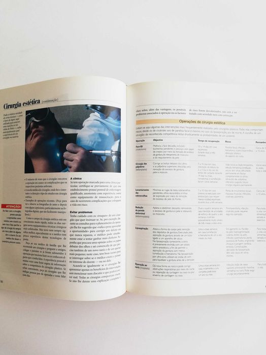 Livro "Faz Bem ou Faz Mal? Guia Completo"
