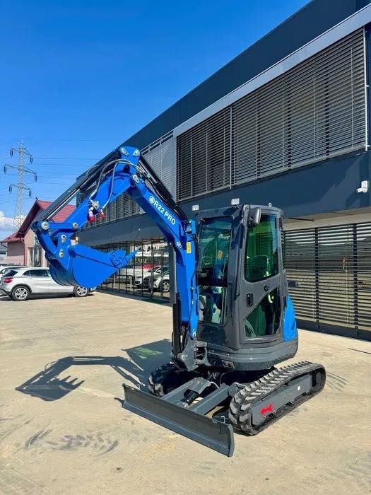 НОВИЙ Мініекскаватор RIPPA R22 PRO. Kubota motor Екскаватор 2.5 тон