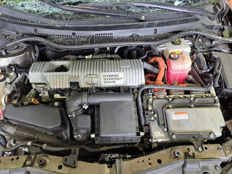 Toyota Auris II HÍBRIDO 1.8 Gasolina 2015/16/17/18/19/20/21/22/23/24PE