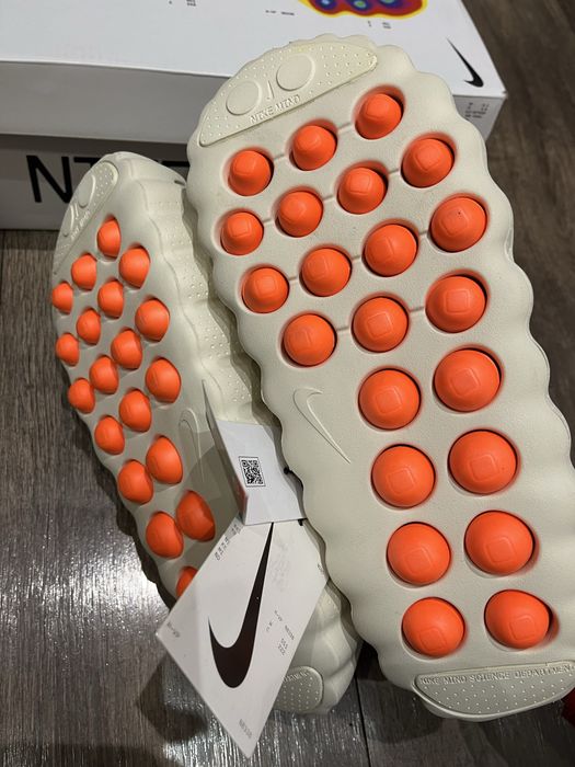 Klapki Nike Mind 42