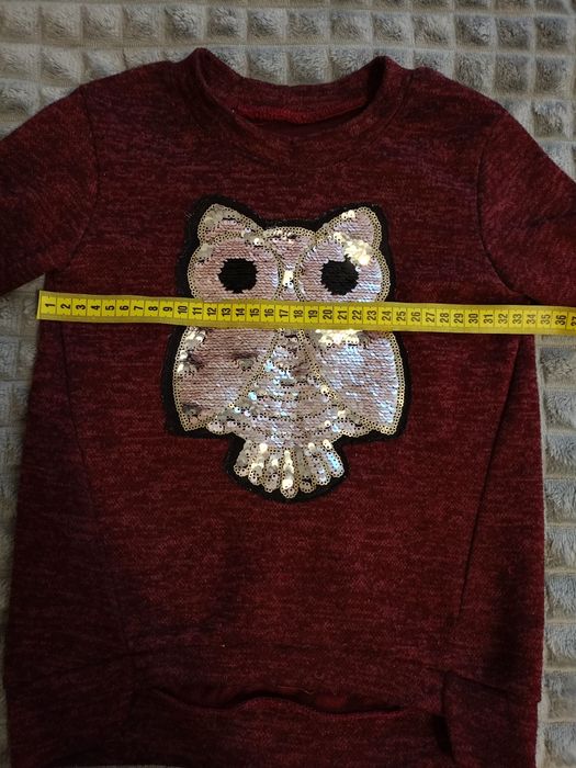 Кофтинка для дівчинки, світшот, кофта