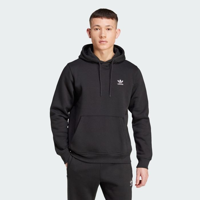 Оригінал Adidas Trefoil Essentials чоловічий флісовий костюм IY4930