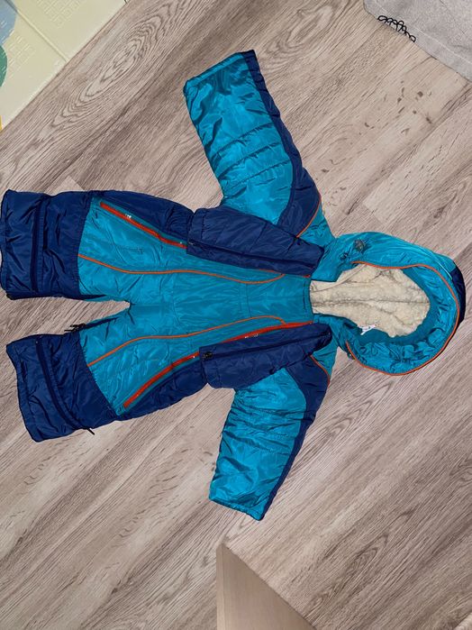 Комбинезон зимний 74 рост