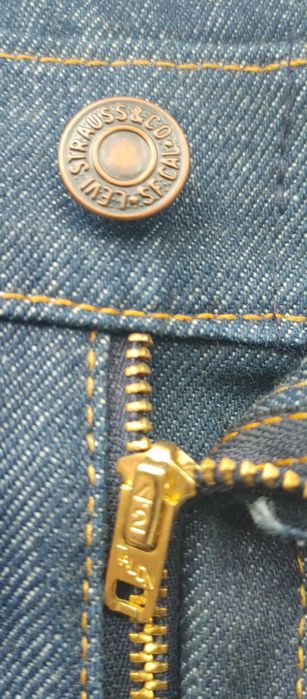 Винтаж джинсы Levi's