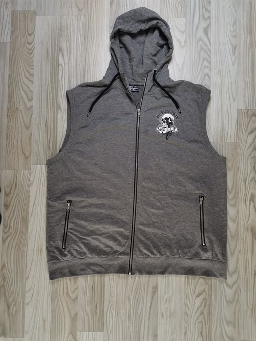 Bluza Bezrękawnik 3XL