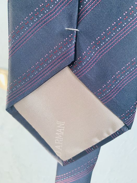 Krawat Giorgio Armani