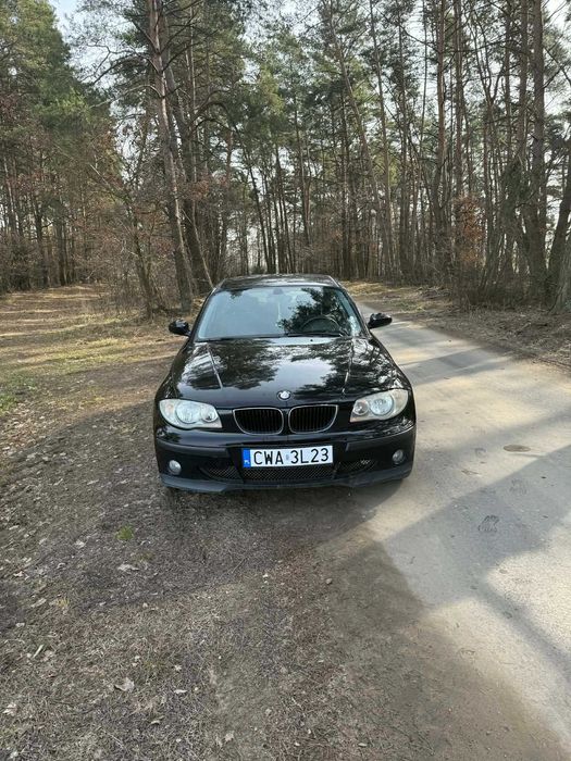 BMW Seria 1 E87 118d 2.0 Diesel 122KM