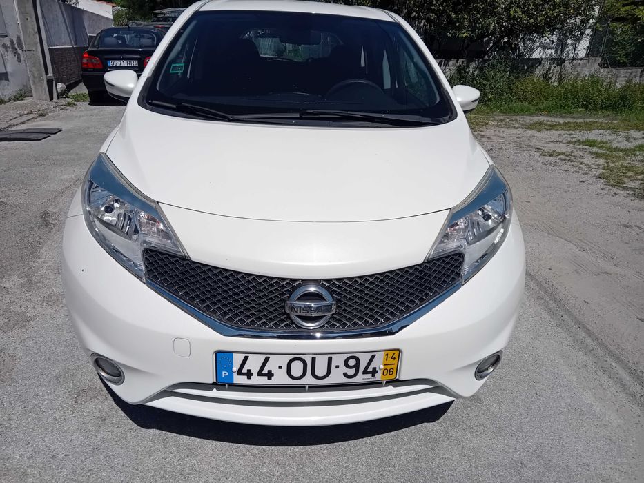 Nissan Note E12 1.2 gasolina